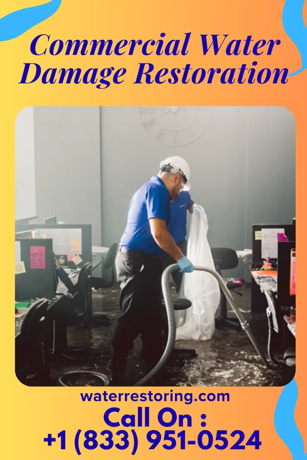 Commercial Water Damage Restoration in Waterloo, WI